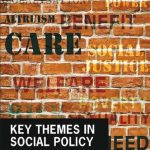 خرید و دانلود نسخه کامل کتاب Key Themes in Social Policy