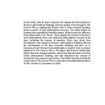 خرید و دانلود نسخه کامل کتاب Keynes’s Philosophical Development