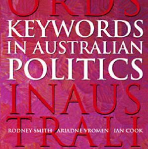 خرید و دانلود نسخه کامل کتاب Keywords in Australian Politics