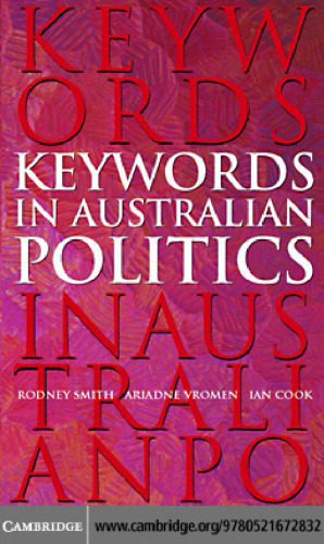 خرید و دانلود نسخه کامل کتاب Keywords in Australian Politics_68e99c87336b2.jpeg خرید و دانلود نسخه کامل کتاب Keywords in Australian Politics