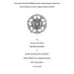 خرید و دانلود نسخه کامل کتاب Khatamul Anbiya According to Ahmadiyya in Indonesia: A History of Interpretation [diss.]