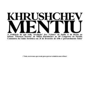 خرید و دانلود نسخه کامل کتاب Khrushchev Mentiu