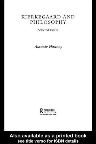 خرید و دانلود نسخه کامل کتاب Kierkegaard and Philosophy: Selected Essays_68fecabf99f79.jpeg خرید و دانلود نسخه کامل کتاب Kierkegaard and Philosophy: Selected Essays