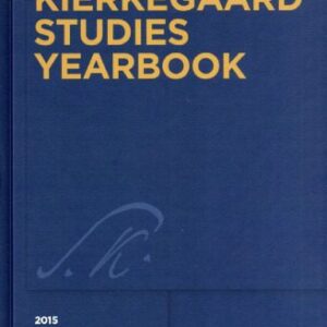 خرید و دانلود نسخه کامل کتاب Kierkegaard Studies: Yearbook 2015