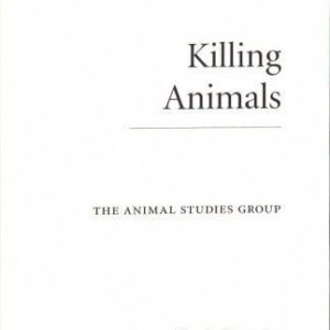 خرید و دانلود نسخه کامل کتاب Killing Animals