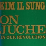 خرید و دانلود نسخه کامل کتاب Kim Il Sung: On Juche in our Revolution