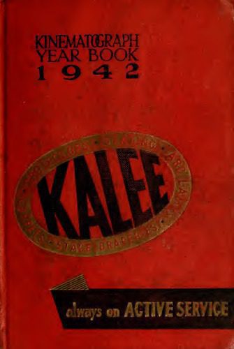 خرید و دانلود نسخه کامل کتاب Kinematograph Year Book 1942_68e4b596397a9.jpeg خرید و دانلود نسخه کامل کتاب Kinematograph Year Book 1942