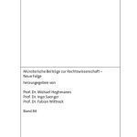 خرید و دانلود نسخه کامل کتاب Klassismus in den Rechtswissenschaften