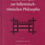 خرید و دانلود نسخه کامل کتاب Kleine Schriften zur hellenistisch-römischen Philosophie