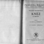 خرید و دانلود نسخه کامل کتاب Knez (Il Principe)