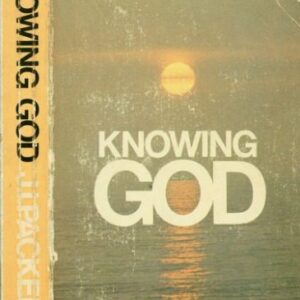 خرید و دانلود نسخه کامل کتاب Knowing God