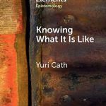 خرید و دانلود نسخه کامل کتاب Knowing What It Is Like