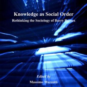 خرید و دانلود نسخه کامل کتاب Knowledge as Social Order