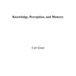 خرید و دانلود نسخه کامل کتاب Knowledge, Perception and Memory