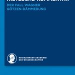 خرید و دانلود نسخه کامل کتاب Kommentar zu Nietzsches: “Der Fall Wagner”; “Götzen-Dämmerung”