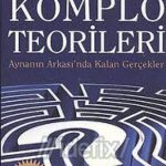 خرید و دانلود نسخه کامل کتاب Komplo Teorileri
