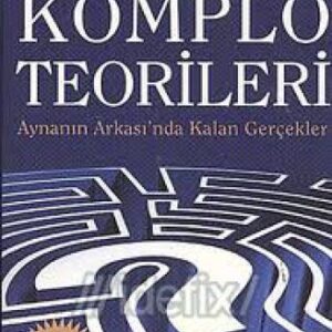 خرید و دانلود نسخه کامل کتاب Komplo Teorileri
