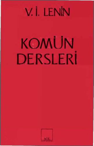 خرید و دانلود نسخه کامل کتاب Komün Dersleri_68e9027555cae.jpeg خرید و دانلود نسخه کامل کتاب Komün Dersleri