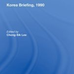 خرید و دانلود نسخه کامل کتاب Korea Briefing, 1990