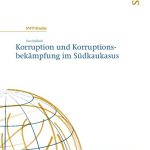 خرید و دانلود نسخه کامل کتاب Korruption und Korruptionsbekämpfung im Südkaukasus