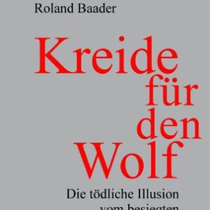 خرید و دانلود نسخه کامل کتاب Kreide für den Wolf