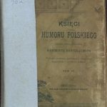 خرید و دانلود نسخه کامل کتاب Księgi humoru polskiego. Tom 4. Wiek XIX