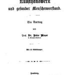 خرید و دانلود نسخه کامل کتاب Kunsthandwerk und gesunder Menschenverstand. Ein Vortrag