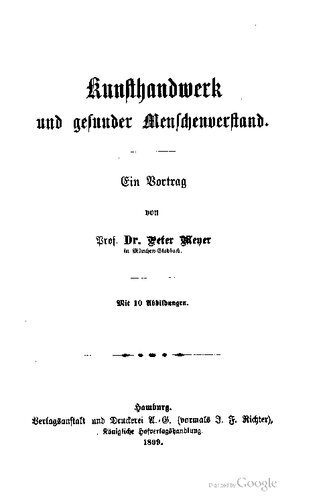 خرید و دانلود نسخه کامل کتاب Kunsthandwerk und gesunder Menschenverstand. Ein Vortrag_68e57fef68ddb.jpeg خرید و دانلود نسخه کامل کتاب Kunsthandwerk und gesunder Menschenverstand. Ein Vortrag