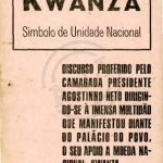خرید و دانلود نسخه کامل کتاب Kwanza: Símbolo de Unidade Nacional