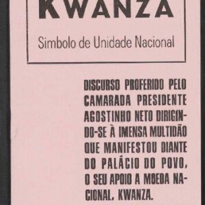 خرید و دانلود نسخه کامل کتاب Kwanza: Símbolo de Unidade Nacional