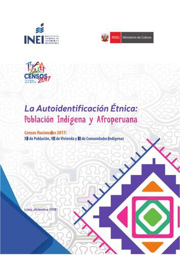 خرید و دانلود نسخه کامل کتاب La autoidentificación étnica: población indígena y afroperuana. Censos Nacionales 2017: XII de Población, VII de Vivienda y III de Comunidades IndígenasGenara Rivera Araujo Ana Naupari Rivas Flor Suarez Rodriguez Procesamiento de la Información Miguel Ángel Bayardo Tadeo Mixsi Casas Bendezú Francisco Ruiz Torres Elaboración de mapas: Lourdes Huertas Rosales_68f8338cd5171.jpeg خرید و دانلود نسخه کامل کتاب La autoidentificación étnica: población indígena y afroperuana. Censos Nacionales 2017: XII de Población, VII de Vivienda y III de Comunidades IndígenasGenara Rivera Araujo Ana Naupari Rivas Flor Suarez Rodriguez Procesamiento de la Información Miguel Ángel Bayardo Tadeo Mixsi Casas Bendezú Francisco Ruiz Torres Elaboración de mapas: Lourdes Huertas Rosales