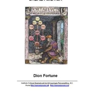 خرید و دانلود نسخه کامل کتاب La Cábala Mística