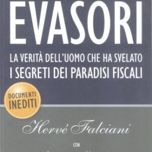 خرید و دانلود نسخه کامل کتاب La cassaforte degli evasori