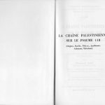 خرید و دانلود نسخه کامل کتاب La Chaîne palestinienne sur le Psaume 118, introduction, texte critique et traduction, tome I