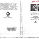 خرید و دانلود نسخه کامل کتاب La Ciudad Ideal