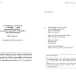 خرید و دانلود نسخه کامل کتاب La ciudadanía en debate en América Latina. Discusiones historiográficas y una propuesta teórica sobre el valor público de la infracción electoral