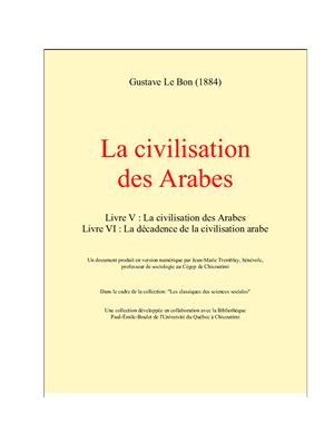 خرید و دانلود نسخه کامل کتاب La civilisation des Arabes. Livres V-VI_68e63775866ec.jpeg خرید و دانلود نسخه کامل کتاب La civilisation des Arabes. Livres V-VI