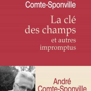 خرید و دانلود نسخه کامل کتاب La clé des champs et autres impromptus