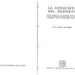 خرید و دانلود نسخه کامل کتاب La conquista del desierto: síntesis historica de los principales sucesos ocurridos y operaciones militares realizadas en La Pampa y Patagonia, contra los indios (años 1527-1885)