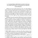 خرید و دانلود نسخه کامل کتاب La controversia origeniana di fine IV secolo e la diffusione della conoscenza di Origene in Occidente. – 2006 – Augustinianum 46 (1):35-50. Origen of Alexandria