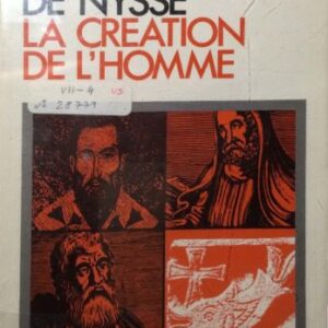 خرید و دانلود نسخه کامل کتاب La création de l’homme
