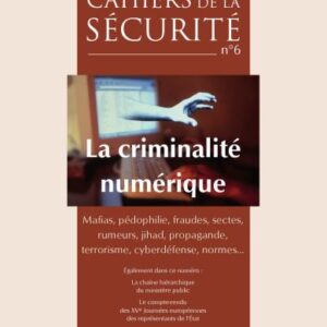 خرید و دانلود نسخه کامل کتاب La criminalité numérique