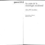 خرید و دانلود نسخه کامل کتاب La crisis de la sociología occidental