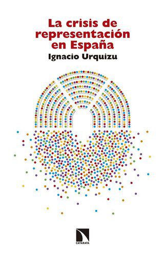 خرید و دانلود نسخه کامل کتاب La crisis de representación en España_68e6f22740125.jpeg خرید و دانلود نسخه کامل کتاب La crisis de representación en España