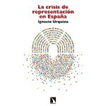 خرید و دانلود نسخه کامل کتاب La crisis de representación en España
