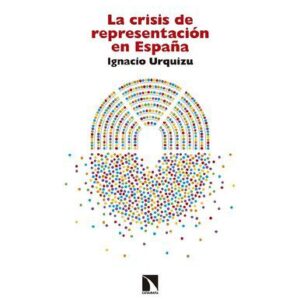 خرید و دانلود نسخه کامل کتاب La crisis de representación en España