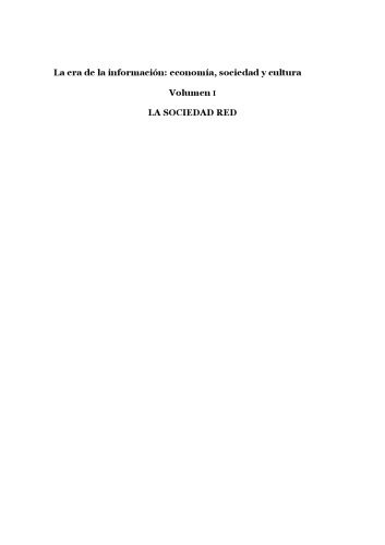 خرید و دانلود نسخه کامل کتاب La era de la información, la sociedad red_68e40b1e4ac01.jpeg خرید و دانلود نسخه کامل کتاب La era de la información, la sociedad red