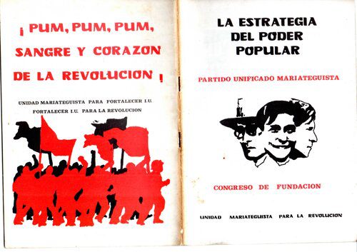 خرید و دانلود نسخه کامل کتاب La estrategia del poder popular unidad mariateguista para la revolución : Congreso de Fundación_68e6b4c264c0b.jpeg خرید و دانلود نسخه کامل کتاب La estrategia del poder popular unidad mariateguista para la revolución : Congreso de Fundación