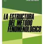 خرید و دانلود نسخه کامل کتاب La estructura del método fenomenológico