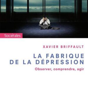 خرید و دانلود نسخه کامل کتاب La fabrique de la dépression